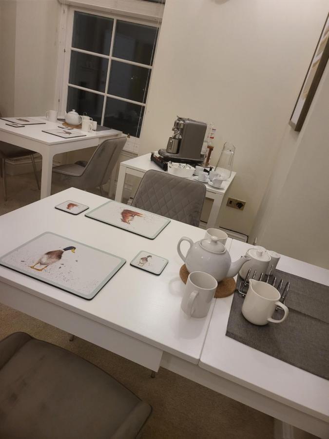 Langhouse Castle Bed And Breakfast Inverkip Экстерьер фото