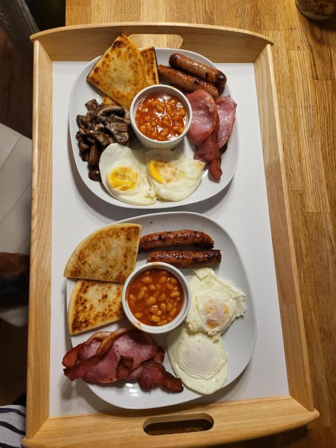 Langhouse Castle Bed And Breakfast Inverkip Экстерьер фото