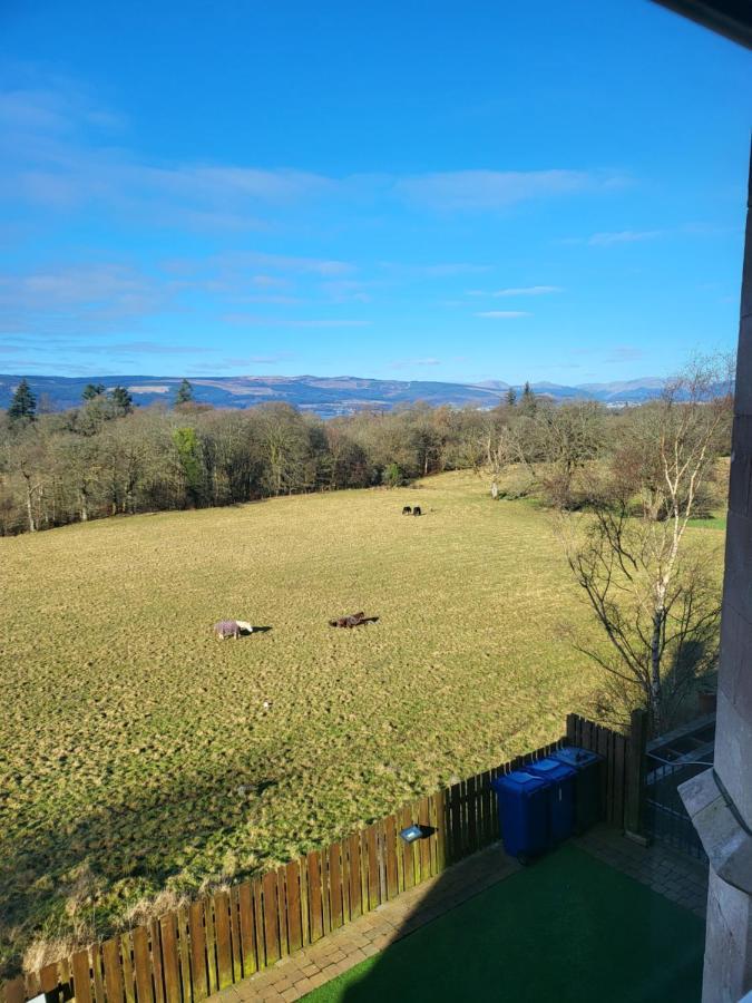 Langhouse Castle Bed And Breakfast Inverkip Экстерьер фото
