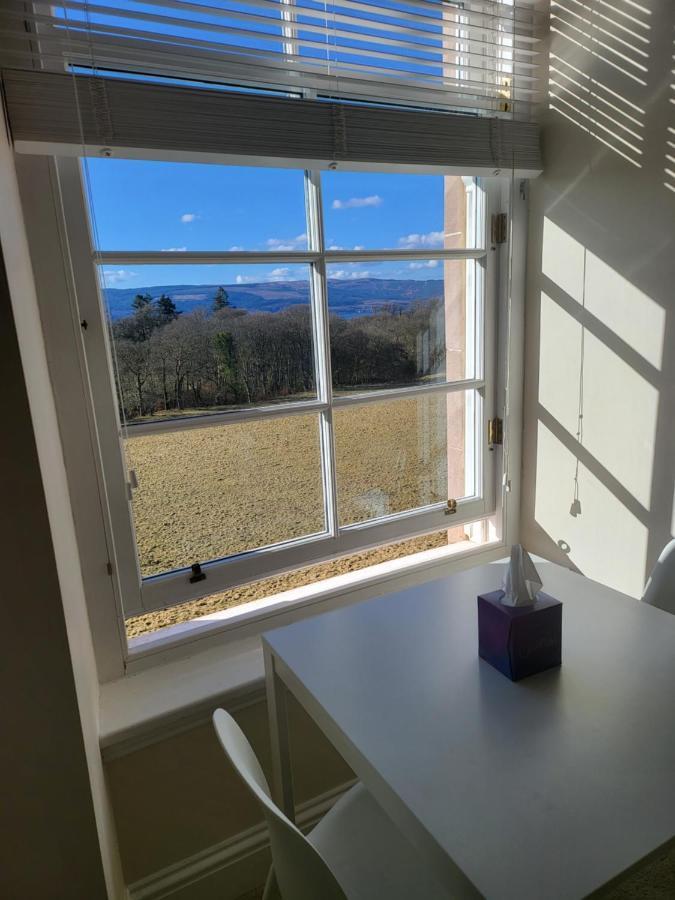Langhouse Castle Bed And Breakfast Inverkip Экстерьер фото