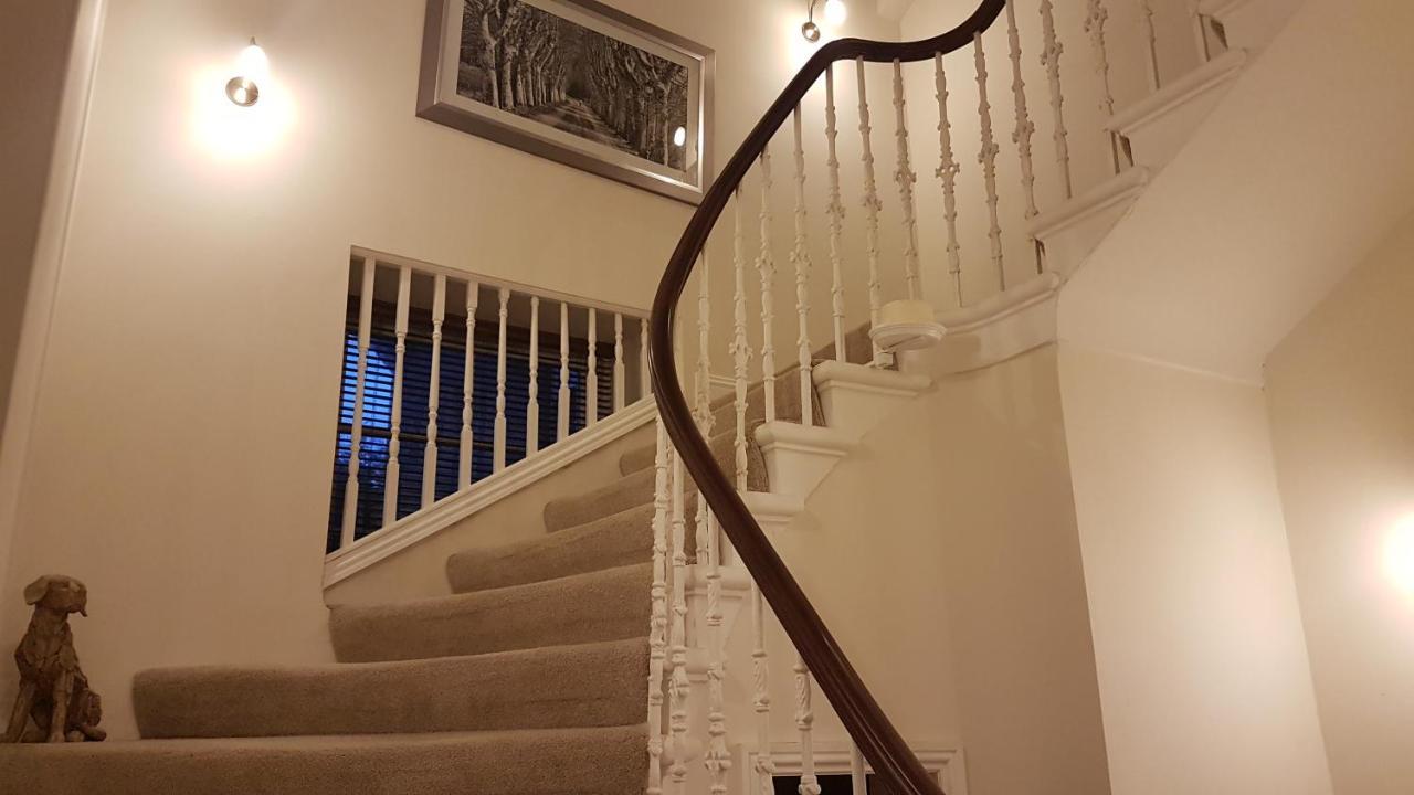 Langhouse Castle Bed And Breakfast Inverkip Экстерьер фото