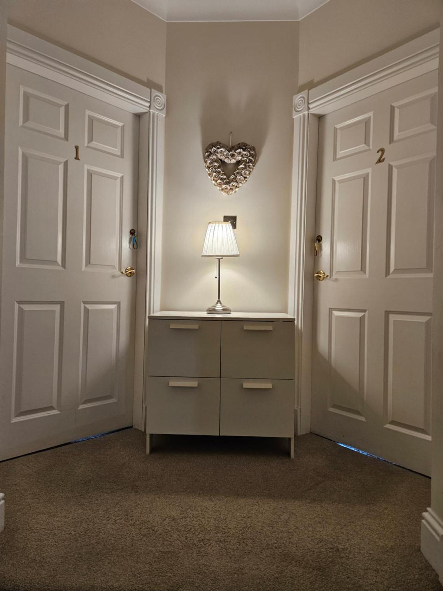 Langhouse Castle Bed And Breakfast Inverkip Экстерьер фото