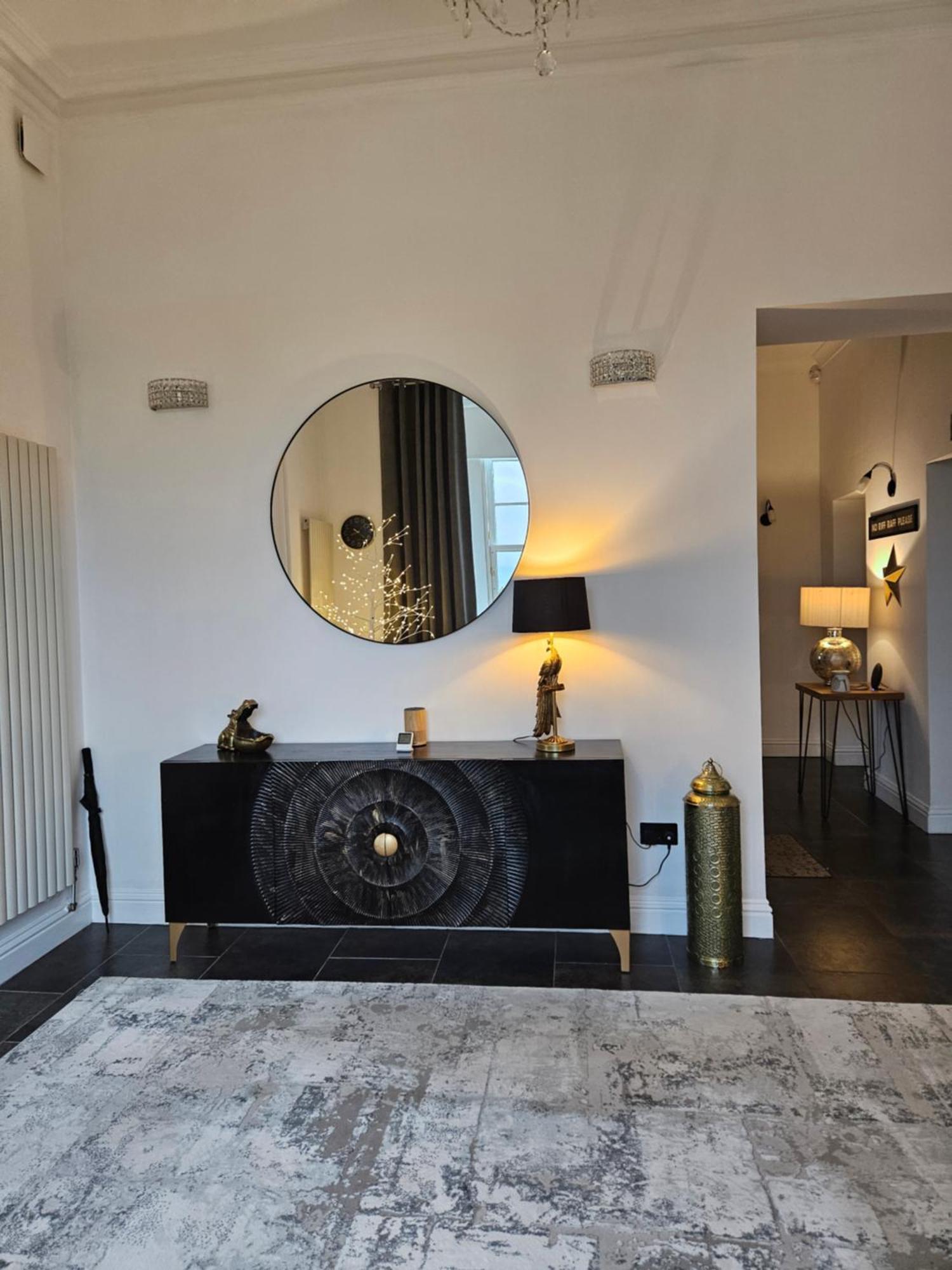 Langhouse Castle Bed And Breakfast Inverkip Экстерьер фото