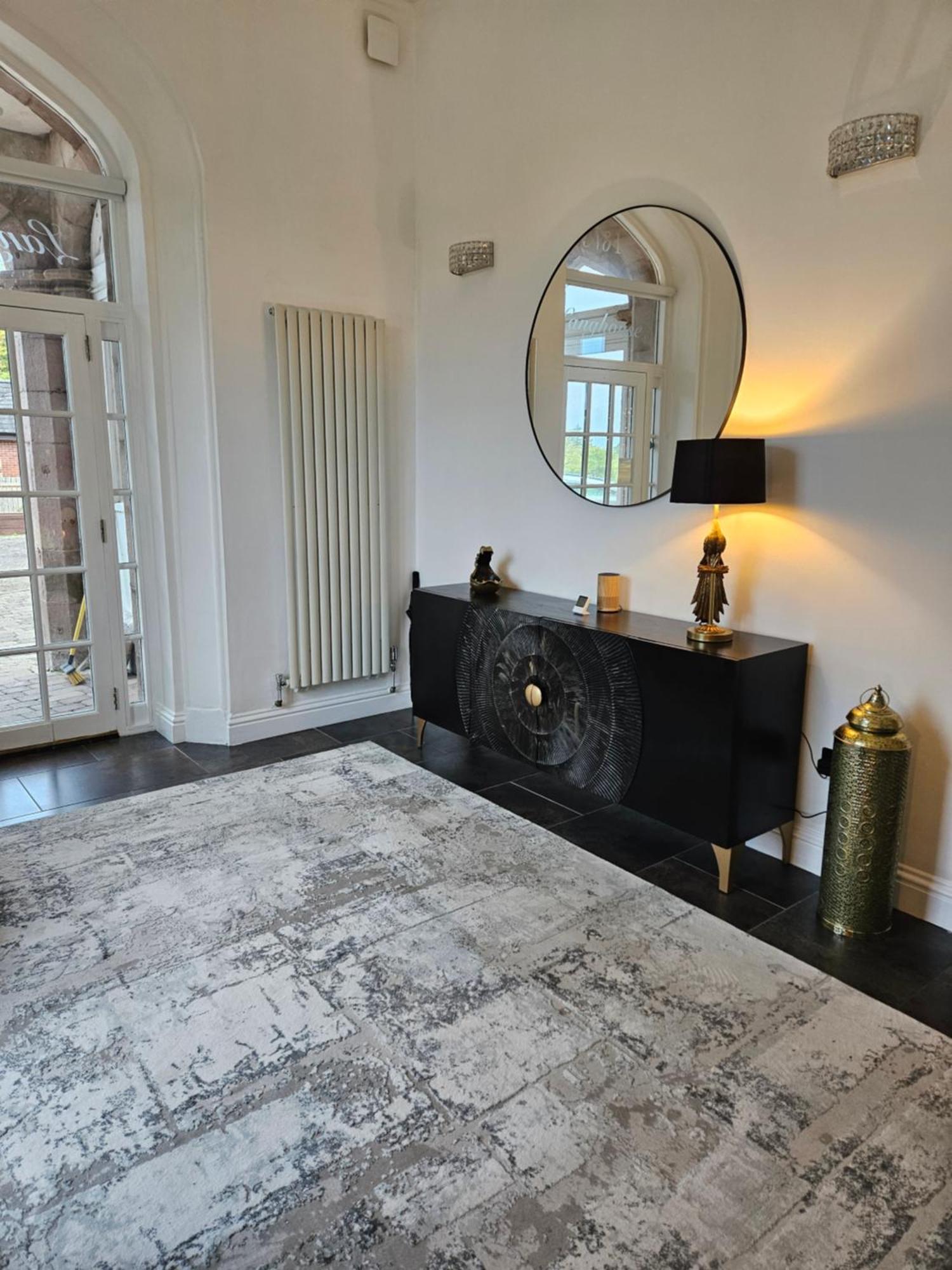 Langhouse Castle Bed And Breakfast Inverkip Экстерьер фото